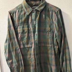 REI Flannel